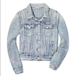 Talula ‘Van Nuys’ denim jacket